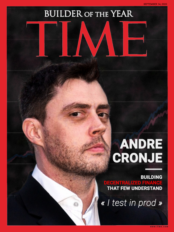 Andre Cronje